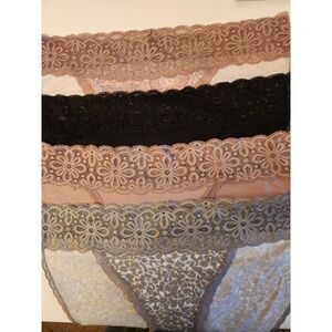 Jessica Simpson Lace Top Underwear B20